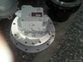 GM06 GM08 GM09 Travel Motor And Final Drive for excavator