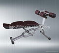 Gym abdominal bench 2