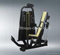 pin loaded selectorized chest press