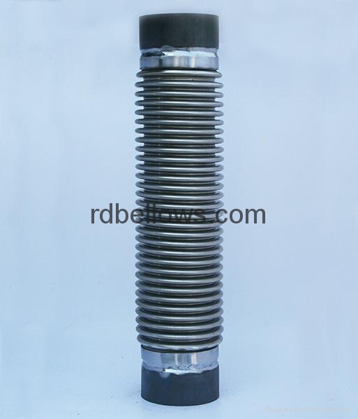 exhaust flexibleinterlock Metal Hose with High Quality for car  1