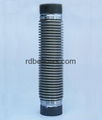 exhaust flexibleinterlock Metal Hose