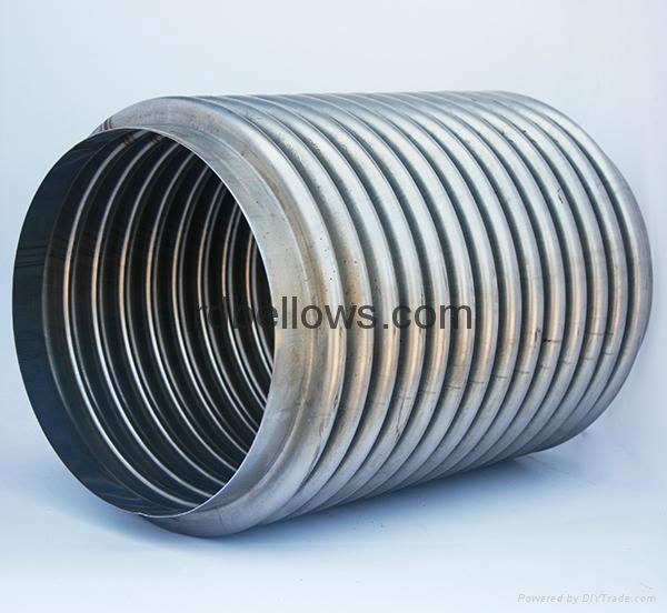 exhaust flexibleinterlock Metal Hose with High Quality for car  5