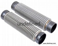 Truck exhaust pipe/ exhaust flexible pipe