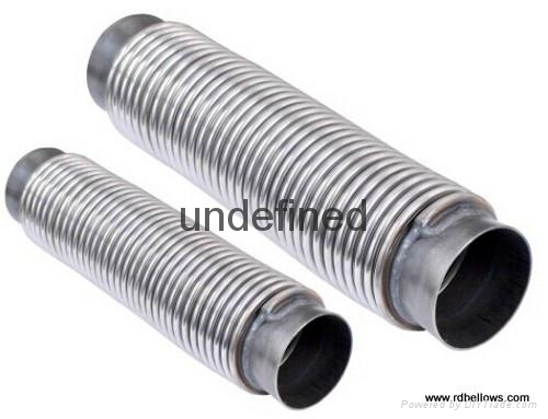 Truck exhaust pipe/ exhaust flexible pipe 3