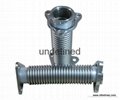 Industrial And Power Pants exhaust pipe/