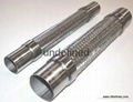 Stainless steel exhaust pipe/ exhaust