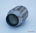 stainless steel tube/exhaust pipe tube fitting auto parts 1