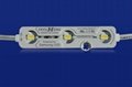3 led SMD5630 blue light led injection module