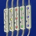 HOT sell 3 led injection module high power,waterproof 