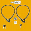 Bicycle lock for sale  1