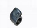 Malleable Iron Pipe Fitting 2