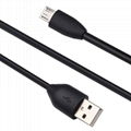 Manufacturer Direct Sale USB 2.0 mini USB Cable For cell phone 2