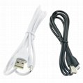 Manufacturer Direct Sale USB 2.0 mini USB Cable For cell phone 5