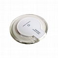 2015 top selling products wireless android charger with high quality  4