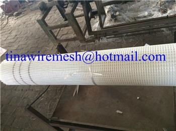 Building material thermal insulation fiberglass mesh 3