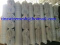 Fiberglass window screen mesh line 2