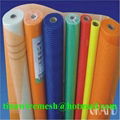 Fiberglass window screen mesh line 4