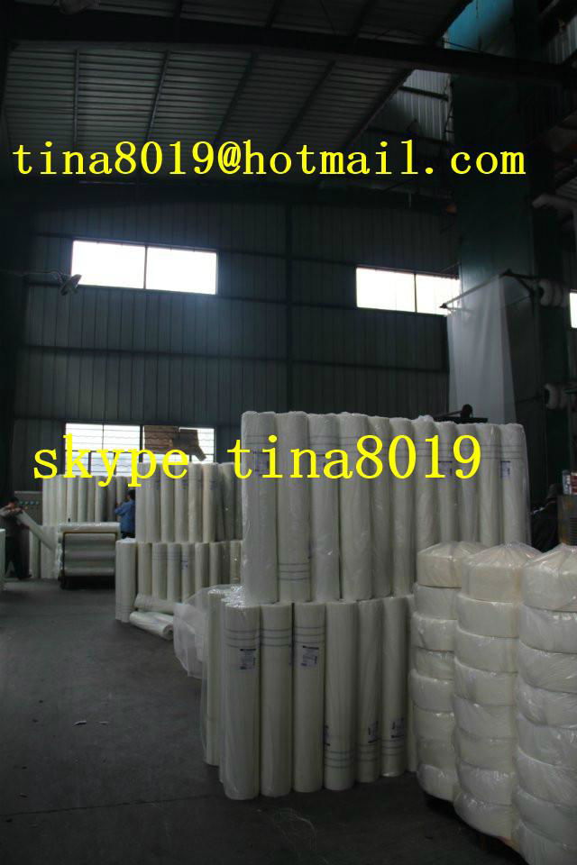 Alkali Resistant Fiberglass Mesh