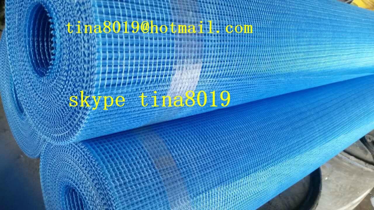 Building material thermal insulation fiberglass mesh