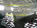 Fiberglass Mesh Coating and Drying Machine 1