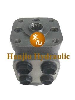 Continuous Operation Hydraulic Steering Motor Steering Units BZZ For Forklift / 