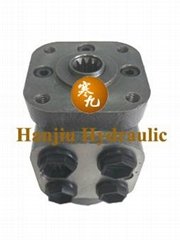 Continuous Operation Hydraulic Steering Motor Steering Units BZZ For Forklift / 