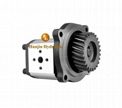 Hydraulic Gear Pump