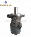 High Efficiency Orbital Hydraulic Motor