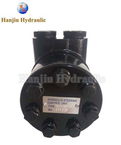 Hydraulic Power Steering Control Unit 101S Open / Closed Center For Industrial T 2