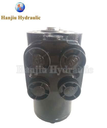 Black Color Hydraulic Steering Control Unit 101S For Agriculture Tractor