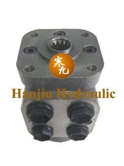 Continuous Operation Hydraulic Steering Unit BZZ With Low Control Torque