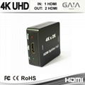 HDMI splitter 1x2