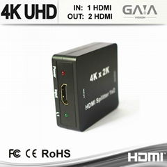 HDMI splitter 1x2