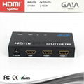 HDMI splitter 1x2