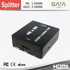 HDMI splitter 1x2