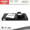 HDMI splitter 1x8 2