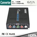 HDMI convertter 5