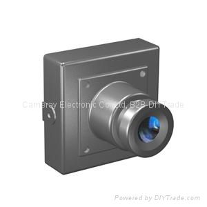 WDR Effio-E700tvldwdr Low Lux OSD Bank ATM Security Use CCTV Camera
