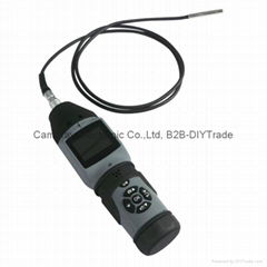 Snake detector camcorder with 1/12'' CMOS super color VGA sensor