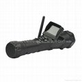 Flashlight Camcorder with 2.4GHz