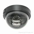 WDR 700TVL Low Lux IR LED Dome Camera