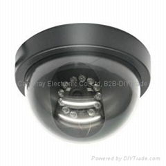 WDR 700TVL Low Lux IR LED Dome Camera