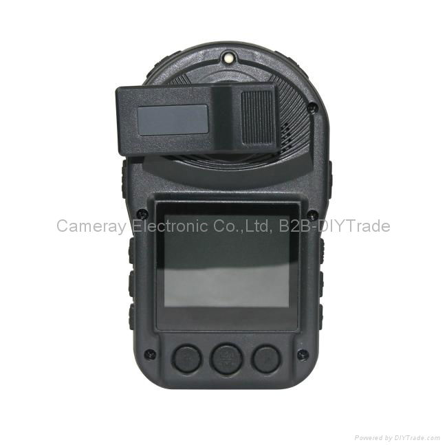 Police camcorder security camera recorder 2.0 inch DVR