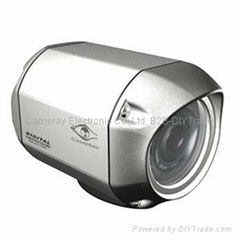 DWDR 700TVL Low Lux Weather Proof Camera