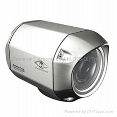 DWDR 700TVL Low Lux Weather Proof Camera 50x50x82mm