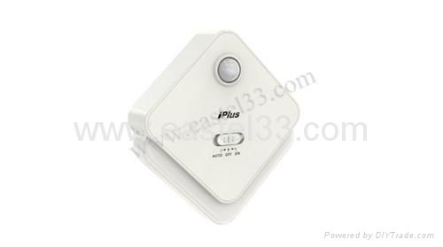 S505P LED indoor light pir sensor night light 5