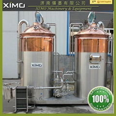 good sale beer brewing equipment made in china