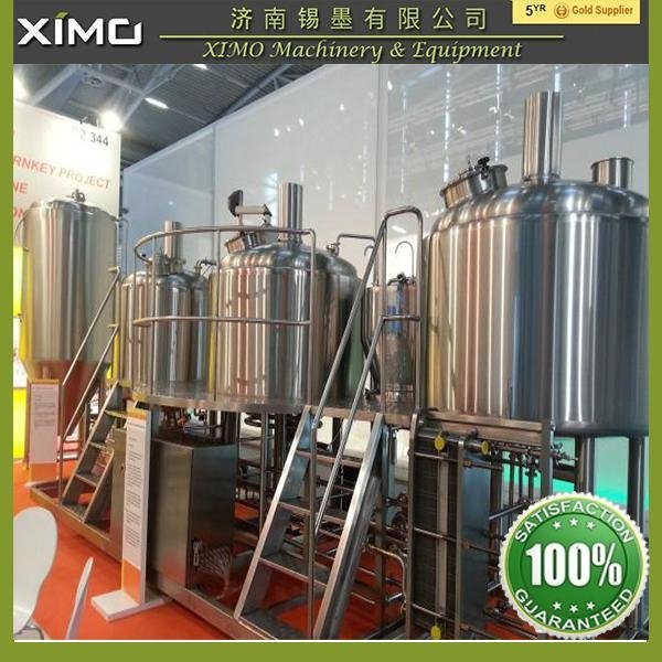 industrial beer brewing equipment,restaurant beer brewing equipment 2