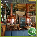 Beer brewing equipment micro brewery 100L,200L,300L,500L,1000L per batch 2