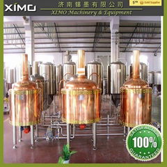 yeast production equipment, beer brewing equipment